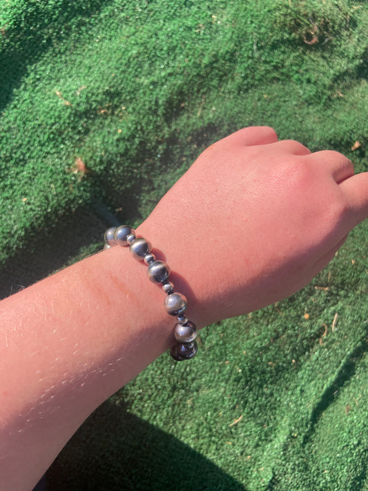 10 and 5mm Bracelet