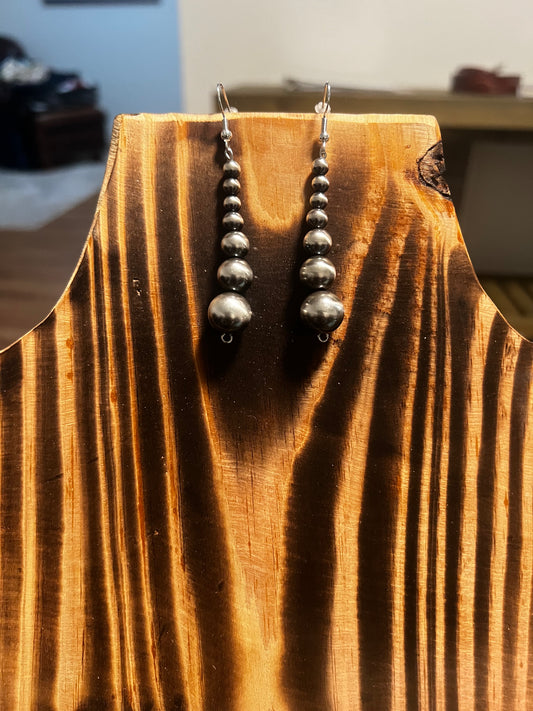 Graduated Earrings